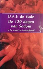 De 120 dagen van Sodom, of De school der losbandigheid /, Verzenden, Zo goed als nieuw, D.A.F. de Sade
