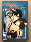 Lemon Ichijo - Love Knot - Gay Manga - zeldzaam