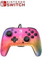 MarioSwitch.nl: PDP Switch Controller Wired - Star Spectrum, Ophalen of Verzenden, Zo goed als nieuw