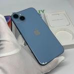 iPhone 14 Plus 128GB blauw /87% batt /krasvrij glas /garanti, 128 GB, IPhone 14 Plus, Blauw, Ophalen of Verzenden
