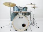 Pearl Export met bekkens tweedehands als nieuw, Muziek en Instrumenten, Ophalen, Zo goed als nieuw, Pearl