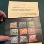 Duitse Rijk 1933 - Wagner MNH - with newest certificate, Gestempeld
