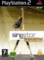 Singstar Legends (PS2 Games) (Playstation 2), Ophalen of Verzenden, Zo goed als nieuw