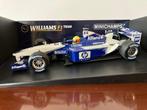 Minichamps 1:18 - Modelauto - F1 Williams FW24 BMW - R., Nieuw