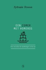 Een zomer met Homeros 9789025309510 Sylvain Tesson, Boeken, Verzenden, Zo goed als nieuw, Sylvain Tesson