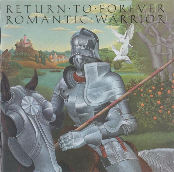 Return To Forever - Romantic Warrior, Cd's en Dvd's, Cd's | Jazz en Blues, Gebruikt, Ophalen of Verzenden