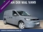 Volkswagen Caddy 1.5 TSI 115pk Automaat Benzine motor L2H1, Auto's, Bestelauto's, Automaat, Volkswagen, Nieuw, Zilver of Grijs