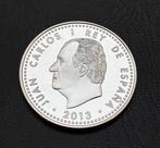 Spanje. 10 Euros - Juan Carlos I Milénio Reino de Granada, Postzegels en Munten, Munten | Europa | Euromunten