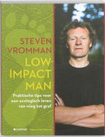 Low impact man 9789056178956 S. Vromman, Verzenden, Zo goed als nieuw, S. Vromman