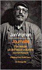 JOURNAILLE 9789023437611 J. Vrijman, Verzenden, Gelezen, J. Vrijman