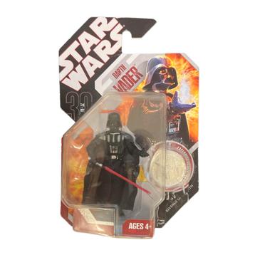 Hasbro Star Wars: 30th Anniversary Collection - Darth Vader beschikbaar voor biedingen