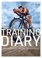 9781646046591 The Triathletes Training Diary, Boeken, Verzenden, Nieuw, Joe Friel