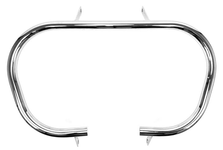 Valbeugel Chroom voor Suzuki VL1500/C1500 Intruder, C90 Boul, Motoren, Onderdelen | Suzuki, Nieuw, Verzenden