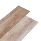 Vloerplanken zelfklevend 5,21 m 2 mm PVC woodwash, Doe-het-zelf en Verbouw, Verzenden, Nieuw