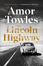 The Lincoln Highway 9781786332523 Amor Towles, Verzenden, Zo goed als nieuw, Amor Towles