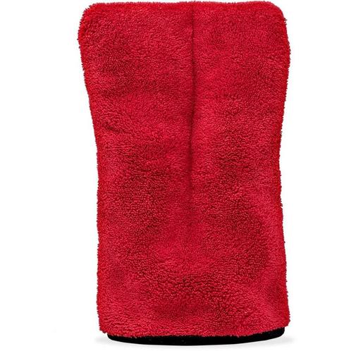 Nuke Guys Microvezel Detailing handschoen rood, Motoren, Accessoires | Onderhoudsmiddelen, Verzenden
