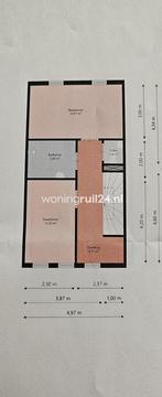 Woningruil - Monacostraat 101 - 4 kamers en Flevoland, Flevoland