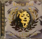 cd - Edith Piaf - Millenium Collection, Zo goed als nieuw, Verzenden