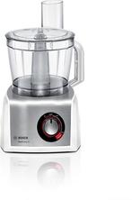 Bosch MultiTalent 8 MC812S820 - Foodprocessor - Wit, Witgoed en Apparatuur, Keukenmixers, Verzenden, Nieuw