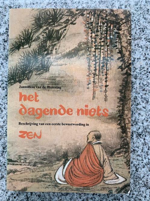 Het dagende niets (Janwillem van de Wetering), Boeken, Godsdienst en Theologie, Gelezen, Boeddhisme, Verzenden