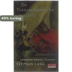 De Transsylvanische bruiloft Een vlucht uit de hel naar het, Verzenden, Gelezen, Stephan Lang