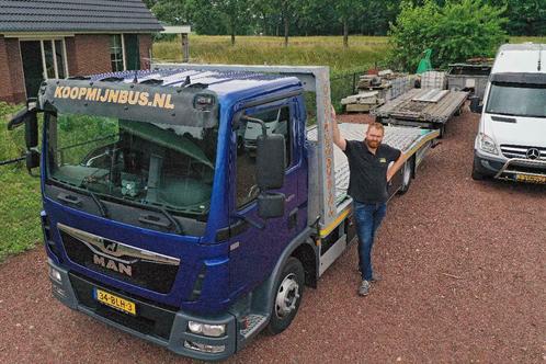 Inkoper Van Alle Merken Be Combinaties Trekker en oplegger, Auto diversen, Auto Inkoop