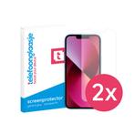Screenprotector voor Apple iPhone 13 Mini Standard Fit, Nieuw, Bescherming