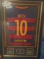 FC Barcelona - Lionel Messi - 2015 - Voetbalshirt, Verzamelen, Nieuw