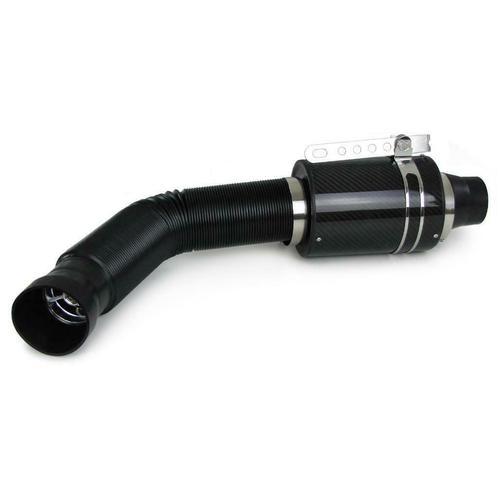 Echte Carbon Airbox Sport Luchtfilter Cold Air Intake filter, Auto-onderdelen, Filters, Nieuw, Ophalen of Verzenden