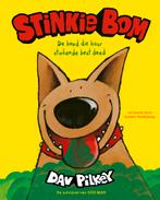 Boek: Stinkie Bom - (als nieuw), Boeken, Overige Boeken, Zo goed als nieuw, Verzenden