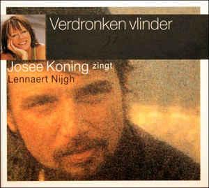 cd digi - Josee Koning - Verdronken Vlinder, Cd's en Dvd's, Cd's | Jazz en Blues, Zo goed als nieuw, Verzenden