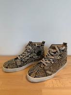 Christian Louboutin - High-top sneakers - Maat: EU 42.5, Nieuw