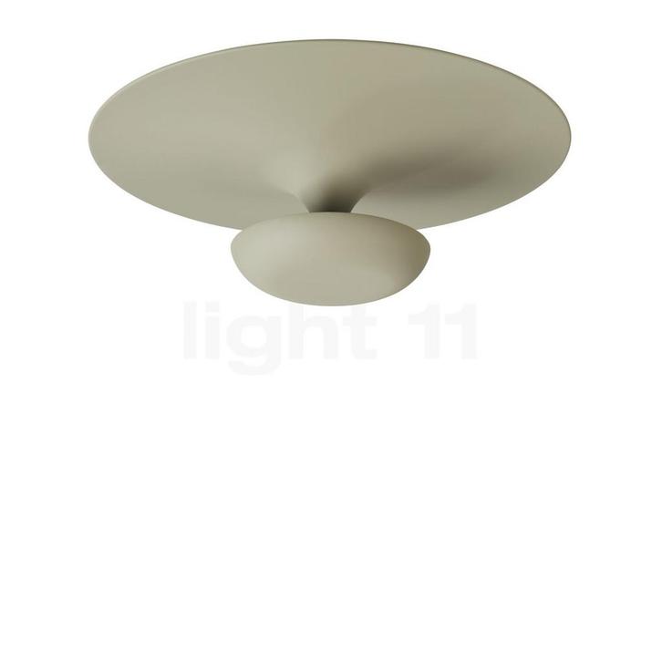 Vibia Funnel Plafondlamp LED, salie groen - 3.500 K - ø¸35, Huis en Inrichting, Lampen | Plafondlampen, Nieuw, Verzenden