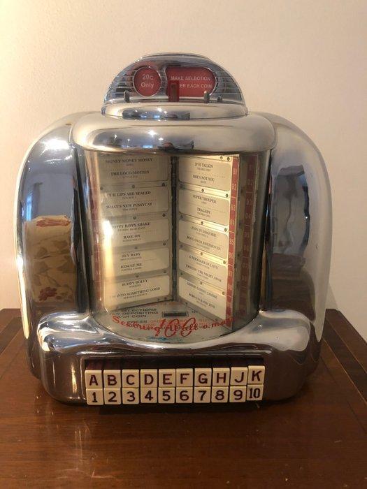 Automaat - 3W1 - Seeburg 3W1 Jukebox, Antiek en Kunst, Antiek | Wandborden en Tegels