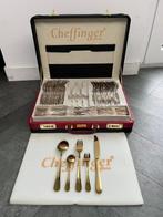Cheffinger - Tafelservies voor 12 (72) - Roestvrij staal -