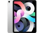 Apple iPad Air (2020) Wi-Fi + Cellular 256GB Zilver, Computers en Software, Apple iPads, Verzenden, Zo goed als nieuw