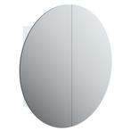 Moderne Badkamerkast met LED - Topdeal! Tweedekansje, OP=OP, Spiegelkast, Nieuw, Minder dan 100 cm, 50 tot 75 cm
