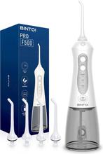 2dekans | Bintoi® iSonic F500 - Waterflosser - Professionele, Sieraden, Tassen en Uiterlijk, Uiterlijk | Mondverzorging, Ophalen of Verzenden