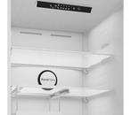 BEKO Koelvriescombi CNG4692VPS RVS - Hoogte 192 cm, 150 tot 200 liter, Met aparte vriezer, Nieuw, 45 tot 60 cm