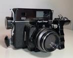 Omega Rapid Omega 100 kit + 90mm 120 / medium formaat camera, Nieuw