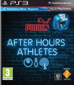 After Hours Athletes (Move) (PlayStation 3), Spelcomputers en Games, Games | Sony PlayStation 3, Gebruikt, Verzenden