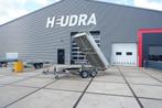 Gebruikte Anssems KSX kipper 3000kg 305x178cm, Auto diversen, Aanhangers en Bagagewagens, Gebruikt