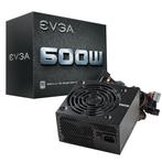 EVGA 600W (80+) 12cm koeler, Computers en Software, Computerbehuizingen, Zo goed als nieuw, Verzenden