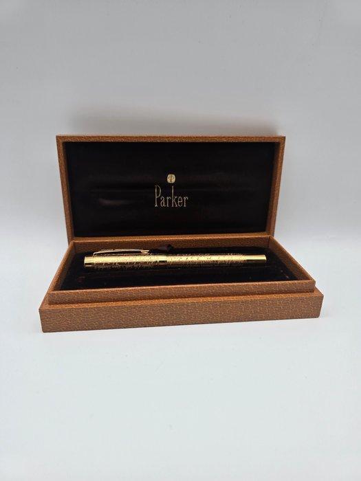 Parker - PARKER DUOFOLD QUEEN ELIZABETH E.L. PLUMA - Vulpen, Verzamelen, Pennenverzamelingen