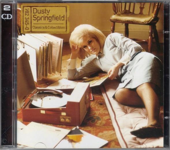 cd - Dusty Springfield - Classics &amp; Collectibles, Cd's en Dvd's, Cd's | Overige Cd's, Zo goed als nieuw, Verzenden