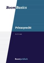 Boom Basics   Boom Basics Privacyrecht 9789462905993, Boeken, Studieboeken en Cursussen, Verzenden, Zo goed als nieuw