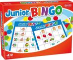 Junior Bingo | Tactic - Kinderspellen, Hobby en Vrije tijd, Verzenden, Nieuw