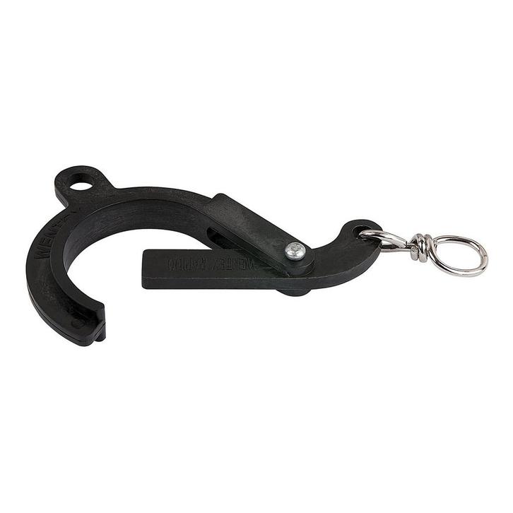 100× WENTEX® Rapido - gordijnclamp Zwart, Muziek en Instrumenten, Licht en Laser, Verzenden
