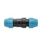 Unidelta veerbelaste terugslagklep - 2x klem, Verzenden, Nieuw