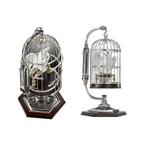 Harry Potter - Miniature Hedwig and Cage Statue, Verzamelen, Beelden en Beeldjes, Nieuw, Ophalen of Verzenden